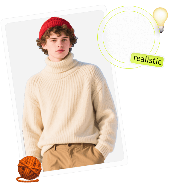 Realistic AI Clothes Changing